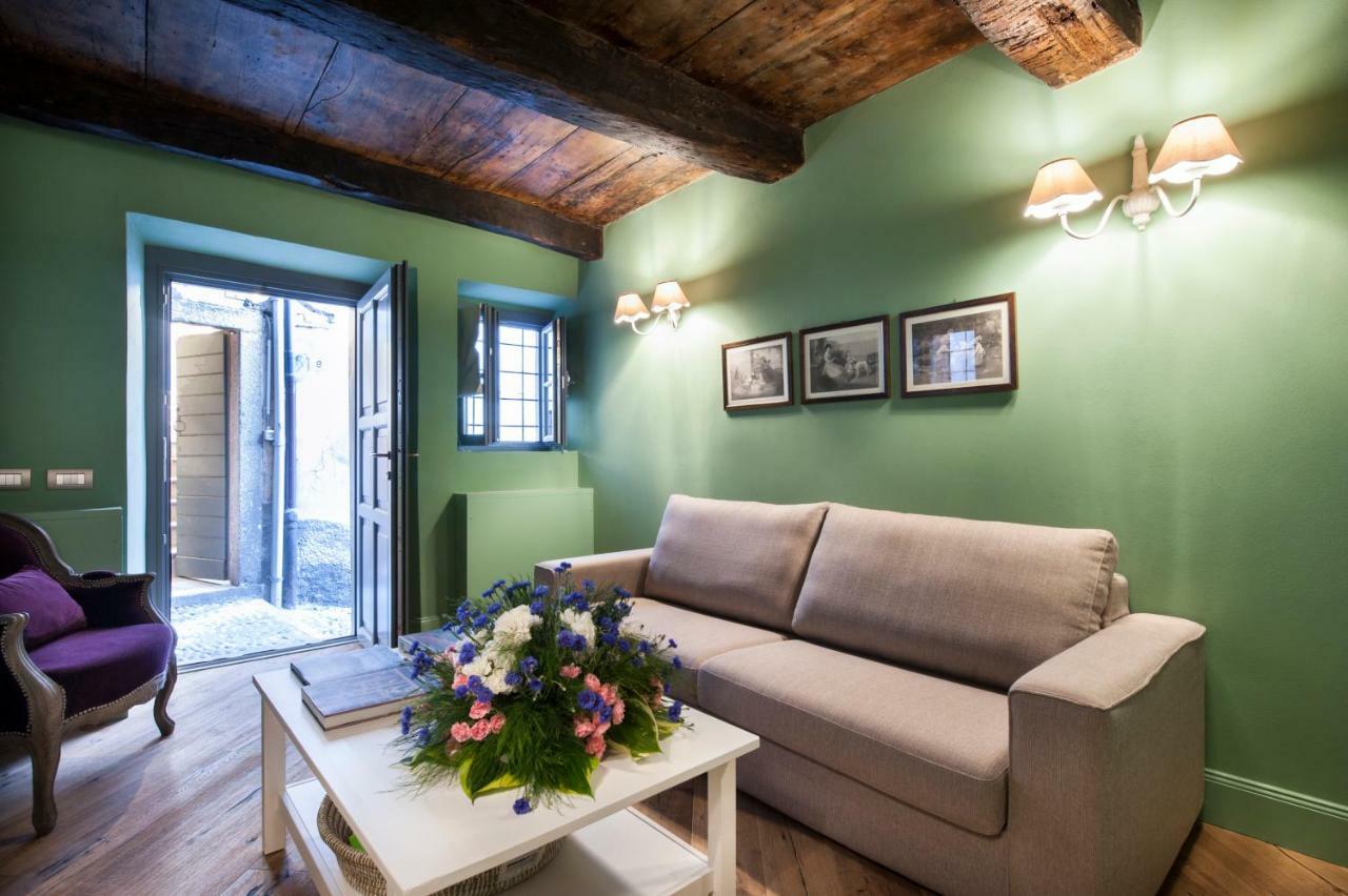 Isola Bella Apartments - Via Villa 9 สเตรซา ภายนอก รูปภาพ