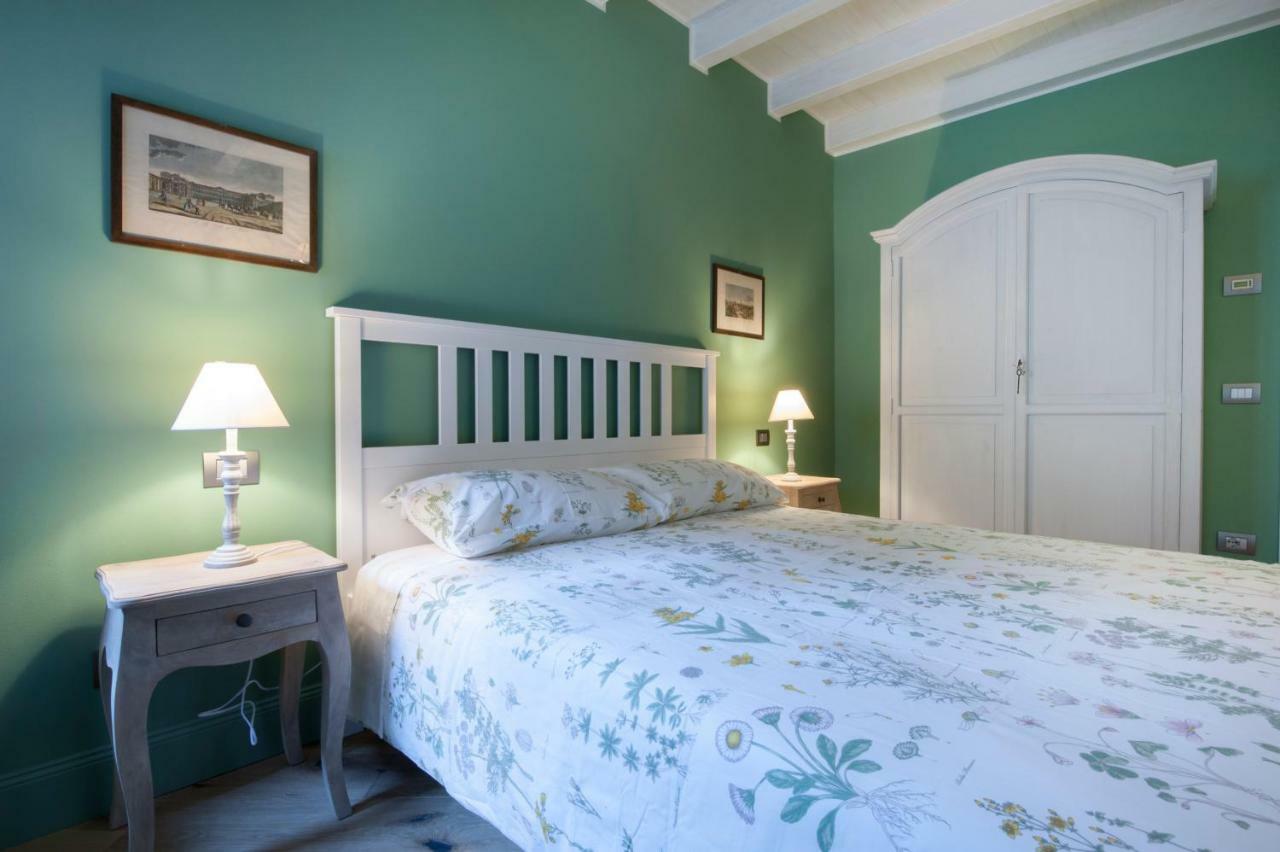 Isola Bella Apartments - Via Villa 9 สเตรซา ภายนอก รูปภาพ