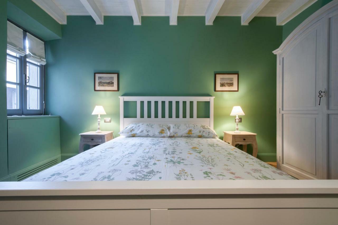 Isola Bella Apartments - Via Villa 9 สเตรซา ภายนอก รูปภาพ