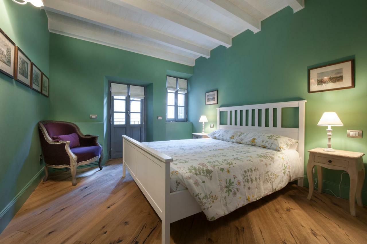 Isola Bella Apartments - Via Villa 9 สเตรซา ภายนอก รูปภาพ