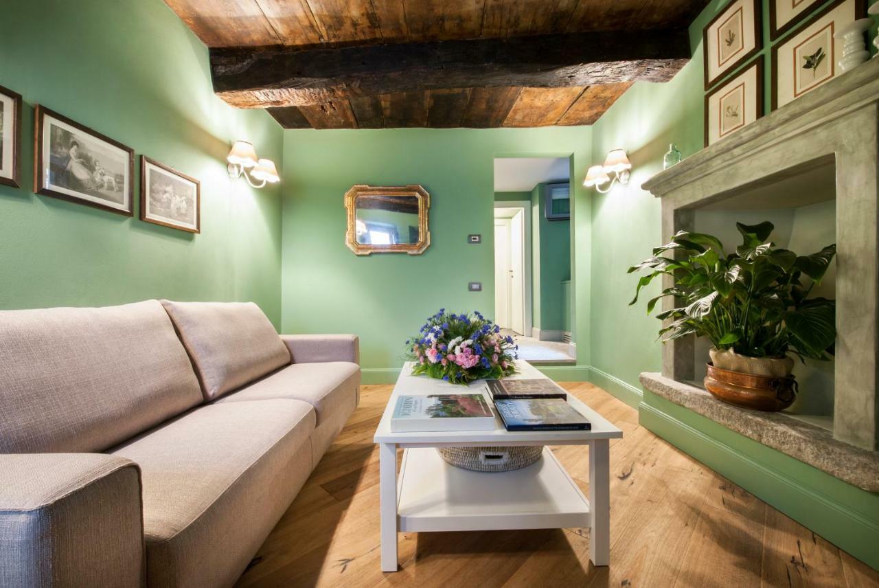 Isola Bella Apartments - Via Villa 9 สเตรซา ภายนอก รูปภาพ