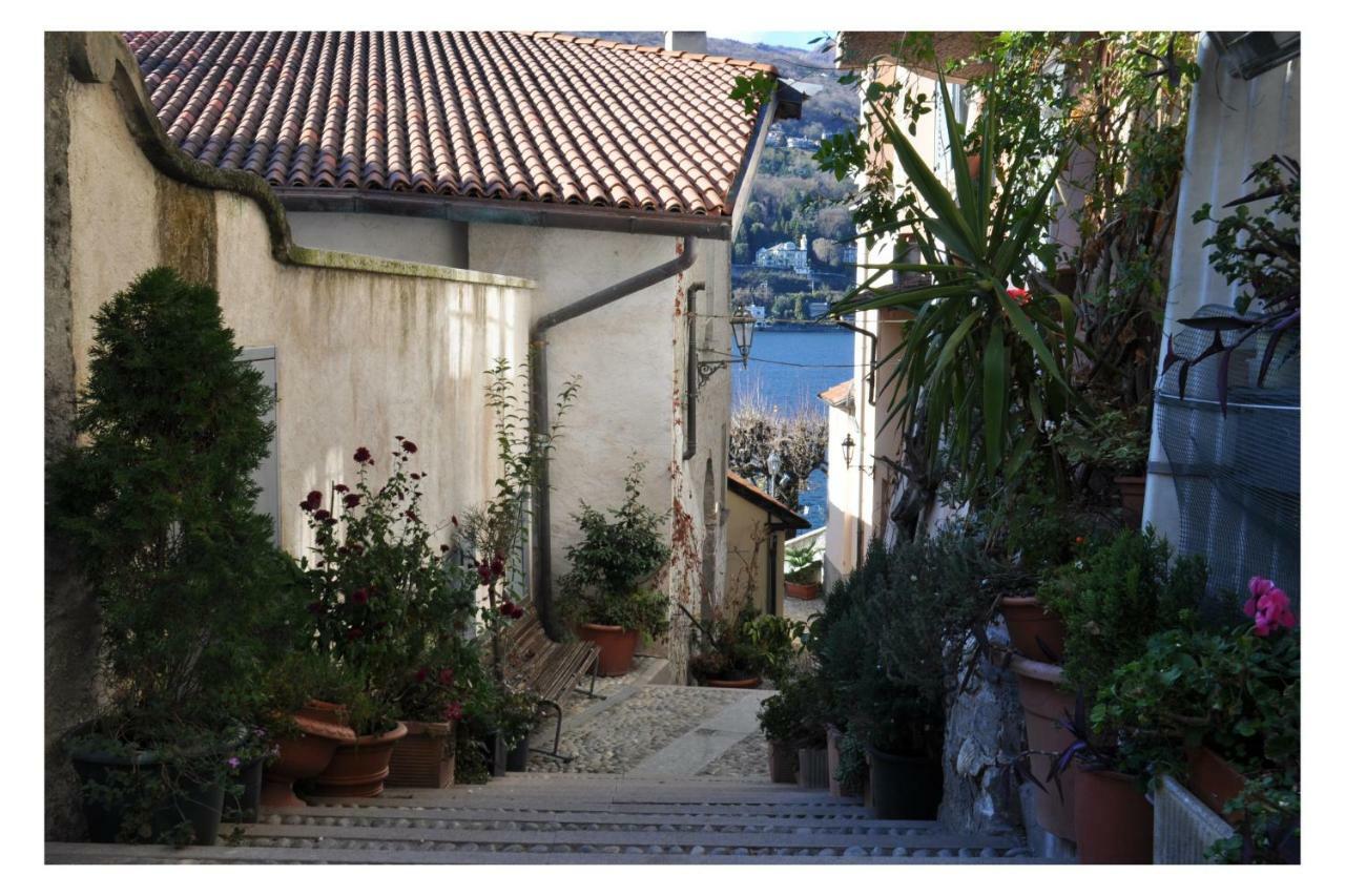 Isola Bella Apartments - Via Villa 9 สเตรซา ภายนอก รูปภาพ